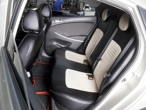 Седан Hyundai Solaris 2011 года, 970000 рублей, Ростов-на-Дону