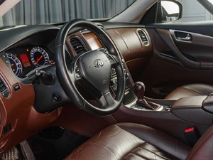 Внедорожник Infiniti EX35 2008 года, 1129000 рублей, Тюмень