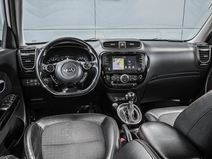 Внедорожник Kia Soul 2017 года, 1674000 рублей, Кирилловка