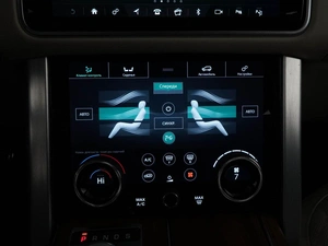 Внедорожник Land Rover Range Rover 2019 года, 11599077 рублей, Москва
