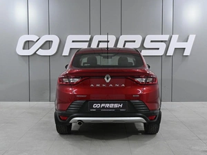 Внедорожник Renault Arkana 2019 года, 1519000 рублей, Аксай