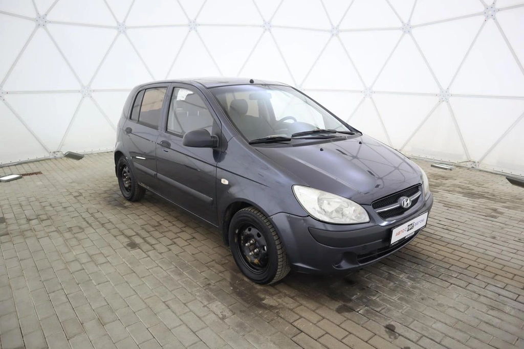Хэтчбек Hyundai Getz 2007 года, 449000 рублей, Обнинск