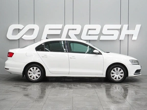 Седан Volkswagen Jetta 2015 года, 1089000 рублей, Воронеж