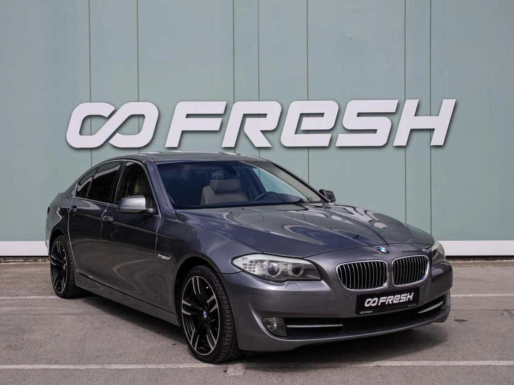 Седан BMW 5 серия 2010 года, 1580000 рублей, Большой Сочи