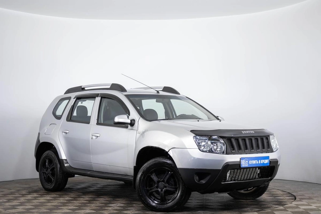Внедорожник Renault Duster 2013 года, 739000 рублей, Пермь