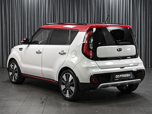Внедорожник Kia Soul 2017 года, 1739000 рублей, Ставрополь