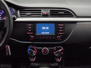 Седан Kia Rio 2020 года, 1079000 рублей, Красноярск