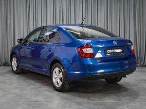 Лифтбек Skoda Rapid 2019 года, 1349000 рублей, Тюмень