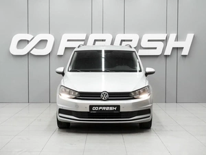 Минивэн Volkswagen Touran 2018 года, 1453070 рублей, Ростов-на-Дону