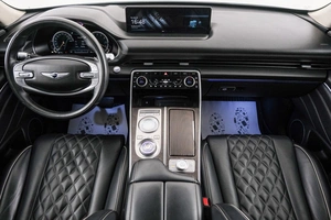 Внедорожник Genesis GV80 2020 года, 5589000 рублей, Красноярск