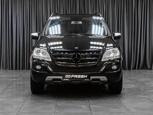 Внедорожник Mercedes-benz M-класс 2008 года, 1819000 рублей, Тюмень