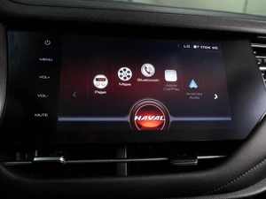 Внедорожник Haval F7 2021 года, 1874000 рублей, Воронеж