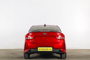Седан Kia Rio 2018 года, 919000 рублей, Тюмень