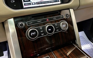 Внедорожник Land Rover Range Rover 2014 года, 4300000 рублей, Красноярск