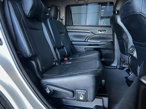 Внедорожник Toyota Highlander 2014 года, 2690000 рублей, Уфа
