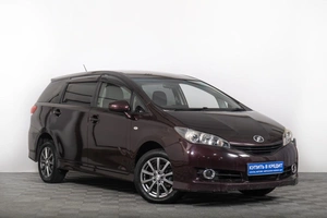 Минивэн Toyota Wish 2010 года, 1259000 рублей, Томск