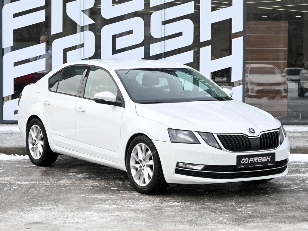 Лифтбек Skoda Octavia 2017 года, 1525000 рублей, Волгоград
