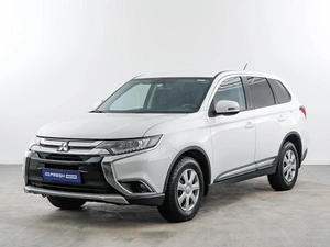 Внедорожник Mitsubishi Outlander 2016 года, 1879050 рублей, Москва