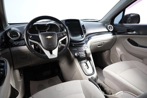 Минивэн Chevrolet Orlando 2012 года, 1099000 рублей, Новосибирск