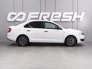 Лифтбек Skoda Rapid 2016 года, 979000 рублей, Воронеж