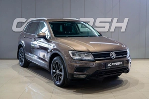 Внедорожник Volkswagen Tiguan 2018 года, 1999000 рублей, Петрозаводск