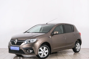 Хетчбэк Renault Sandero 2019 года, 1239000 рублей, Красноярск