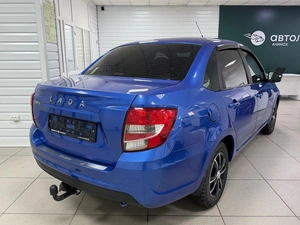 Седан ВАЗ (LADA) Granta 2022 года, 775000 рублей, Ачинск