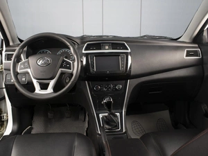 Седан Lifan Solano 2018 года, 480000 рублей, Омск