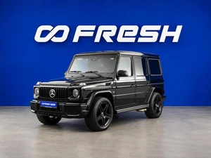 Внедорожник Mercedes-benz G-класс 2003 года, 3197200 рублей, Москва