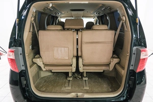 Минивэн Toyota Alphard 2012 года, 2429000 рублей, Красноярск