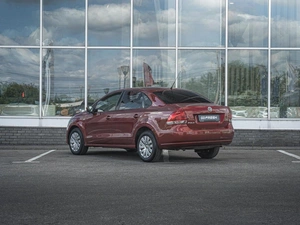 Седан Volkswagen Polo 2012 года, 1079000 рублей, Нижний Новгород