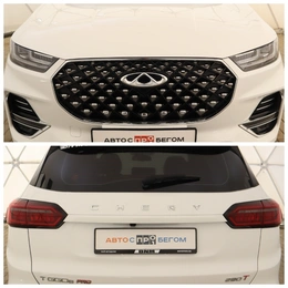 Внедорожник Chery Tiggo 8 2021 года, 2399000 рублей, Обнинск