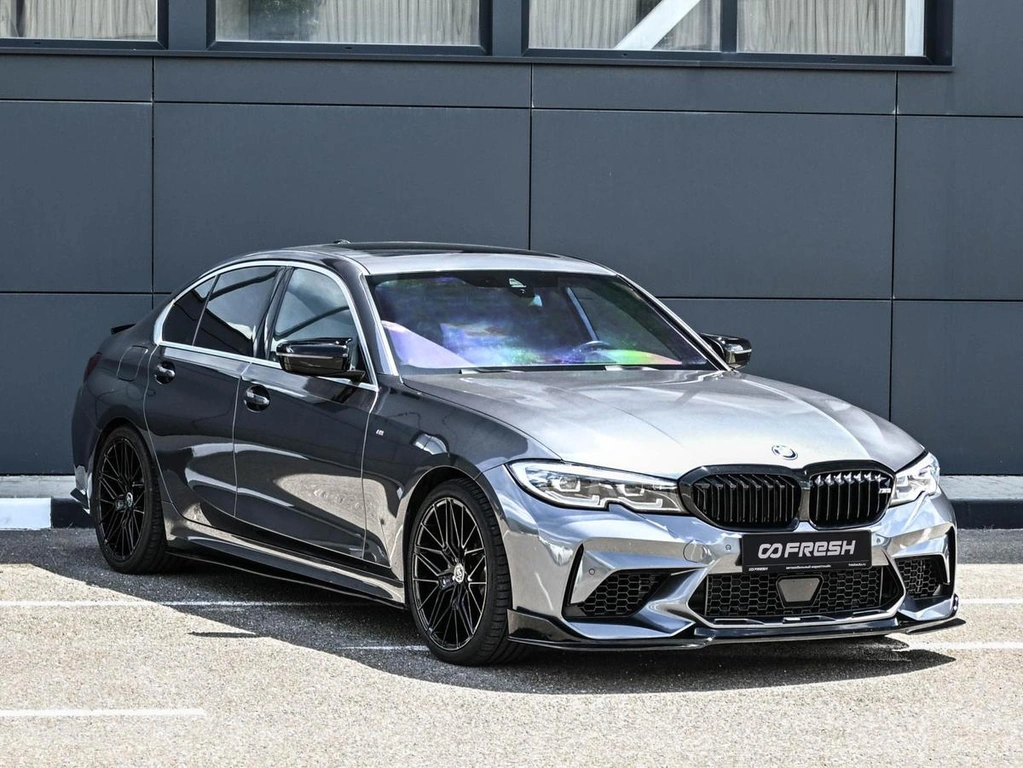 Седан BMW 3 серия 2022 года, 3799000 рублей, Кирилловка