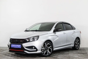 Седан ВАЗ (LADA) Vesta 2019 года, 1319000 рублей, Сургут