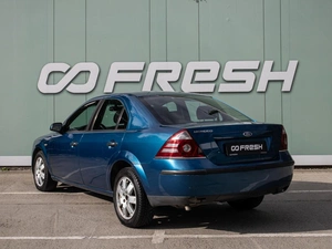 Седан Ford Mondeo 2006 года, 425000 рублей, Большой Сочи