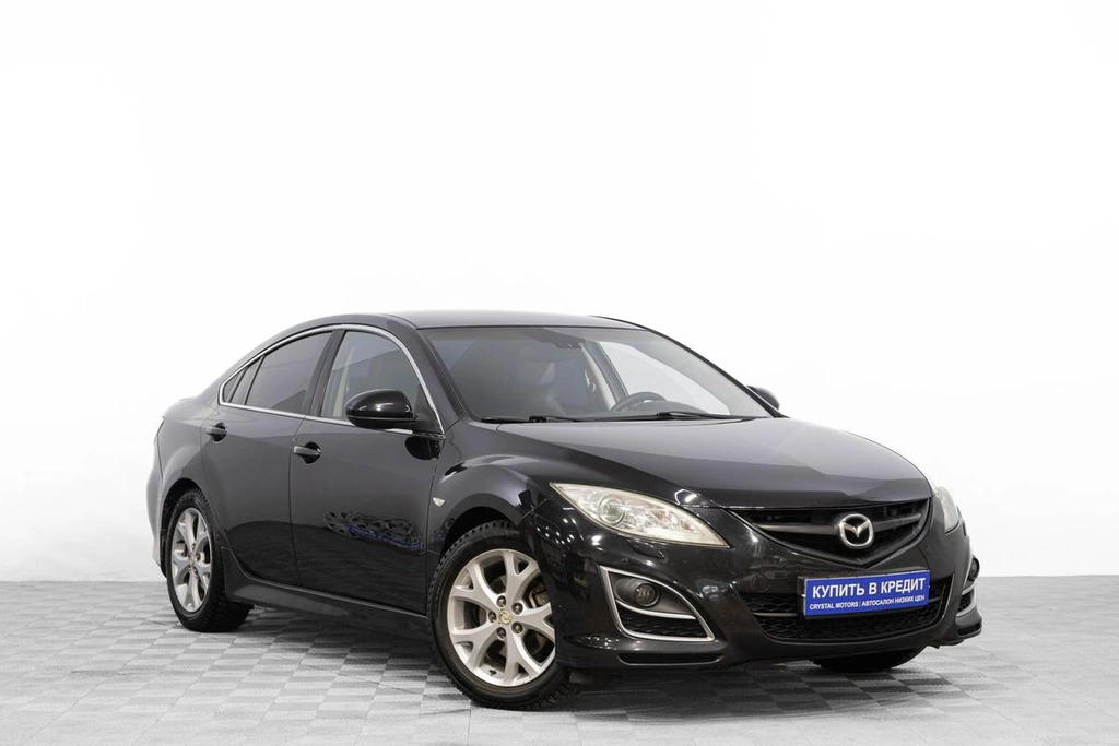 Седан Mazda 6 2009 года, 1099000 рублей, Барнаул