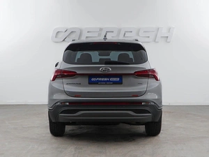 Внедорожник Hyundai Santa Fe 2021 года, 3324444 рублей, Москва