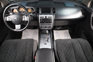 Внедорожник Nissan Murano 2003 года, 639000 рублей, Оренбург