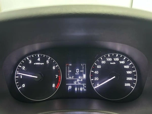 Внедорожник Hyundai Creta 2018 года, 1729000 рублей, Красноярск