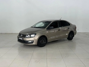 Седан Volkswagen Polo 2020 года, 1090000 рублей, Кострома