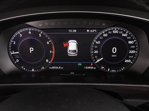 Внедорожник Volkswagen Tiguan 2017 года, 2349000 рублей, Воронеж