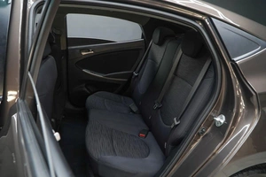 Седан Hyundai Solaris 2016 года, 828077 рублей, Москва