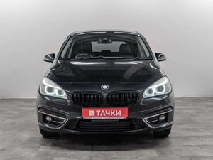 Минивэн BMW 2 серия Gran Tourer 2015 года, 1225000 рублей, Красноярск