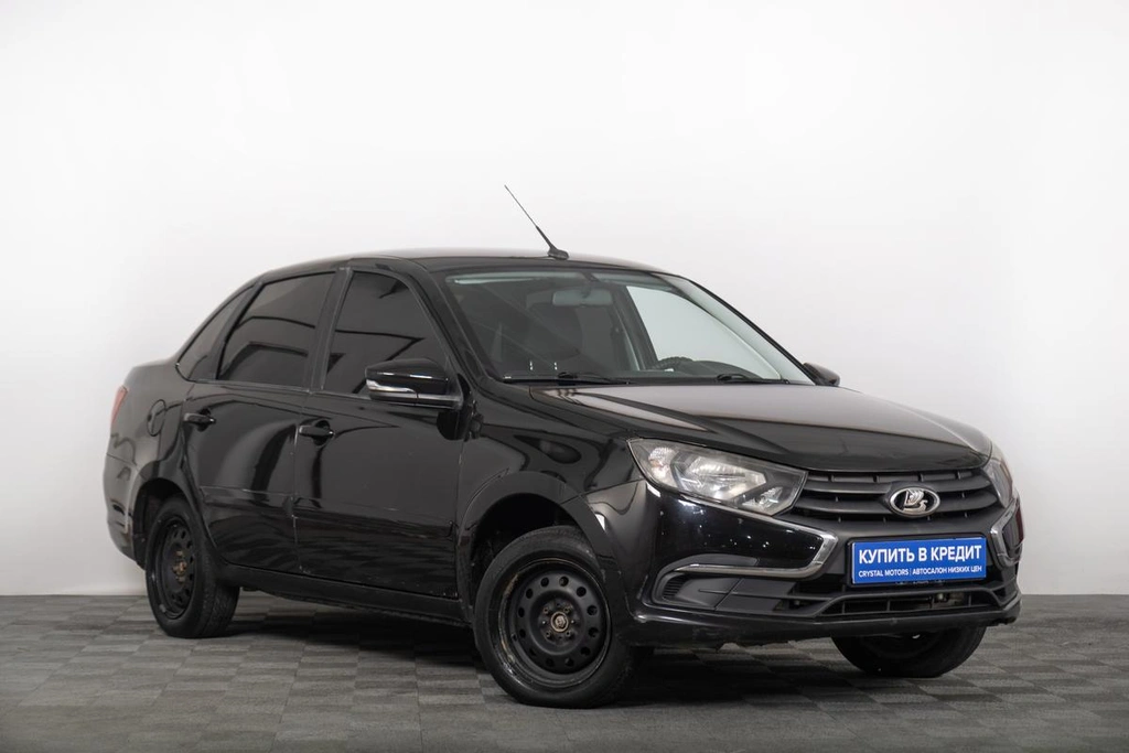 Седан ВАЗ (LADA) Granta 2019 года, 569000 рублей, Томск