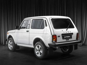 Внедорожник ВАЗ (LADA) Niva Legend 2024 года, 899000 рублей, Тюмень