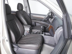 Внедорожник Hyundai Santa Fe 2007 года, 980000 рублей, Ростов-на-Дону
