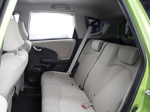 Хетчбэк Honda Fit 2012 года, 990000 рублей, Омск
