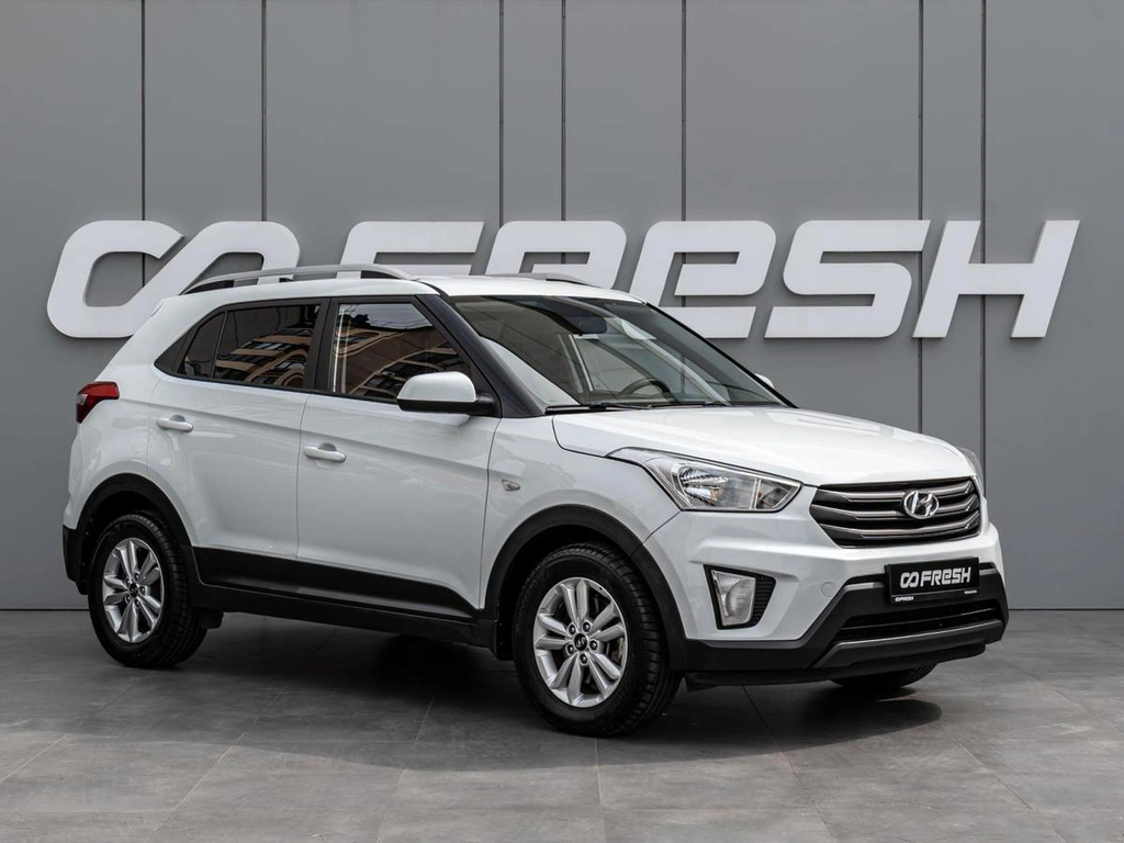 Внедорожник Hyundai Creta 2016 года, 1620000 рублей, Краснодар