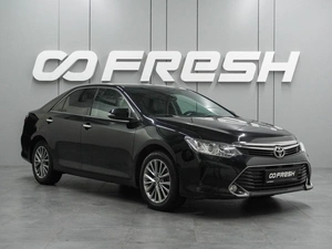Седан Toyota Camry 2017 года, 3210000 рублей, Воронеж