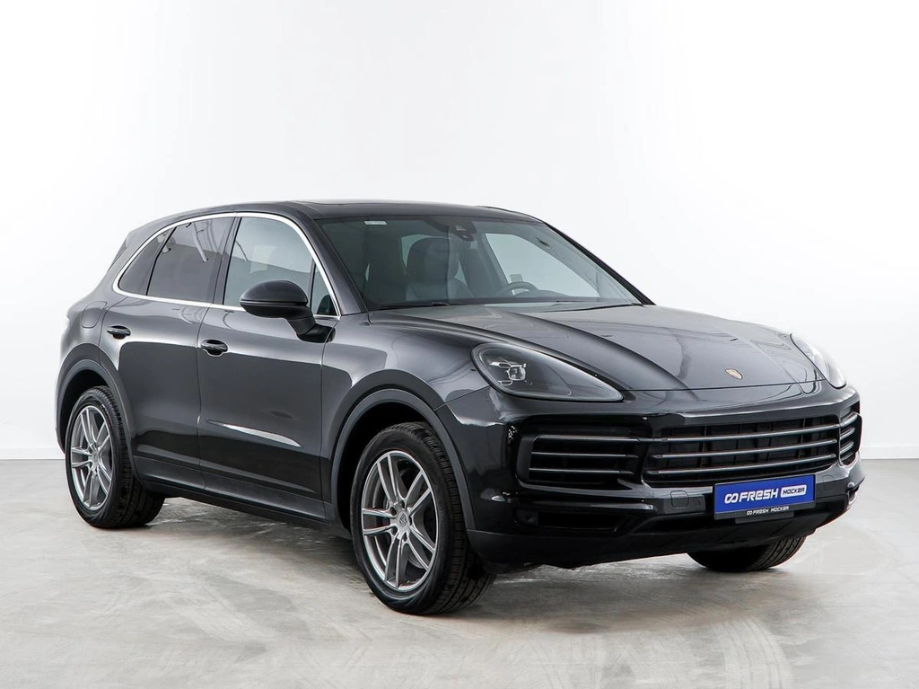 Внедорожник Porsche Cayenne 2021 года, 9276900 рублей, Москва